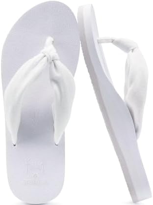  Arch Support Yoga Mat Thong Sandals for Women Comfortable Summer Beach Walking Slip On
| Women's Arch Support Yoga Mat 