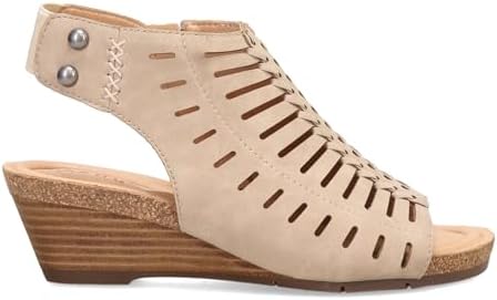  Earth Women's Hana 3 Sandal for Comfort and Style in Warm Weather
| Earth Women's Hana 3 Sandal for Comfortable Walking