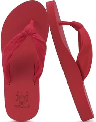  Arch Support Yoga Mat Thong Sandals for Women Comfortable Summer Beach Walking Slip On
| Women's Arch Support Yoga Mat 