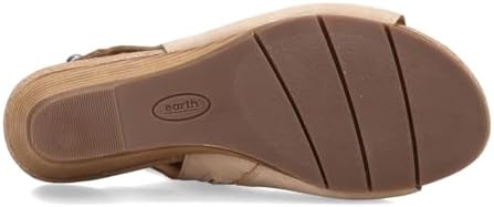  Earth Women's Hana 3 Sandal for Comfort and Style in Warm Weather
| Earth Women's Hana 3 Sandal for Comfortable Walking