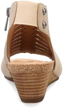  Earth Women's Hana 3 Sandal for Comfort and Style in Warm Weather
| Earth Women's Hana 3 Sandal for Comfortable Walking