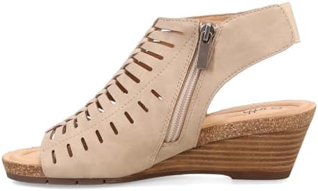  Earth Women's Hana 3 Sandal for Comfort and Style in Warm Weather
| Earth Women's Hana 3 Sandal for Comfortable Walking