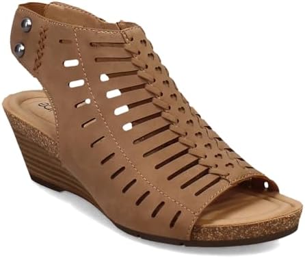  Earth Women's Hana 3 Sandal for Comfort and Style in Warm Weather
| Earth Women's Hana 3 Sandal for Comfortable Walking