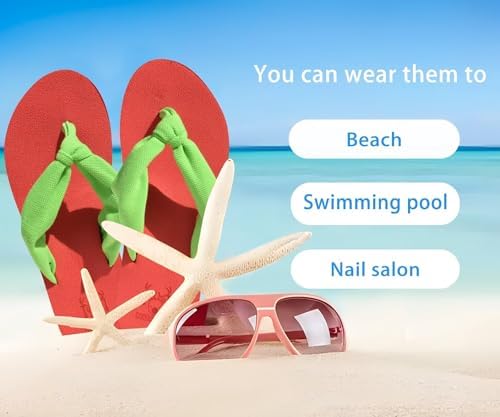  Arch Support Yoga Mat Thong Sandals for Women Comfortable Summer Beach Walking Slip On
| Women's Arch Support Yoga Mat 