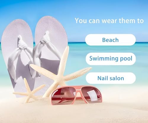  Arch Support Yoga Mat Thong Sandals for Women Comfortable Summer Beach Walking Slip On
| Women's Arch Support Yoga Mat 