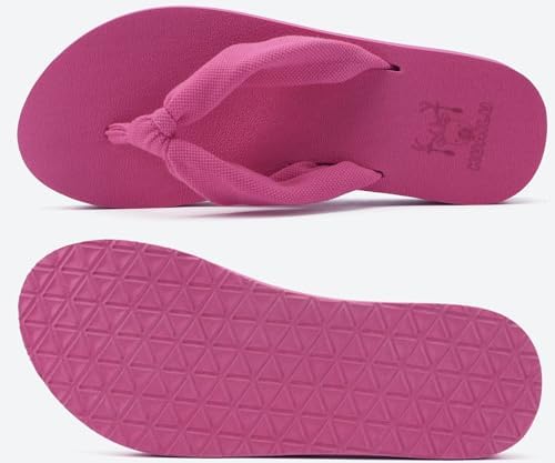  Arch Support Yoga Mat Thong Sandals for Women Comfortable Summer Beach Walking Slip On
| Women's Arch Support Yoga Mat 