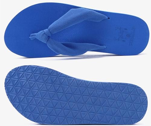  Arch Support Yoga Mat Thong Sandals for Women Comfortable Summer Beach Walking Slip On
| Women's Arch Support Yoga Mat 